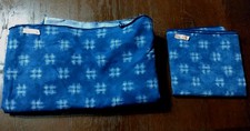 Stoff paket blau gebraucht kaufen  Ingelheim am Rhein