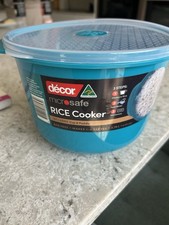 Decor microsafe rice for sale  BLACKPOOL