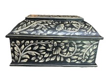 Handcrafted box wooden for sale  Philadelphia