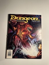 Tsr dungeon magazine for sale  Barnesville