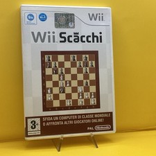 Wii scacchi gioco usato  Osio Sotto