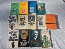 Hermann hesse buch gebraucht kaufen  Büdingen