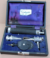 Ophtalmoscope gowllands instru d'occasion  France