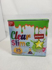 Clear slime perfectly for sale  Orlando
