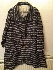 Stunning oversized coat for sale  LLANDRINDOD WELLS