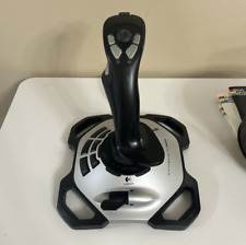 Logitech Extreme 3D Pro Joystick Wingman Attack X3D Flightstick PC Controlador comprar usado  Enviando para Brazil
