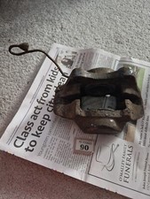 Brake caliper capri for sale  TAMWORTH