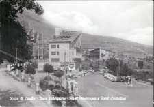 Ai74 cartolina rocca usato  Tramonti