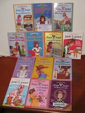 13 junie b jones books for sale 13 junie b jones books for sale Portsmouth