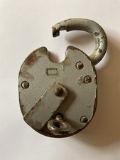 Chubb vintage padlock for sale  CANNOCK