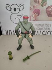 Boneco Vintage TMNT Tartarugas Ninja Estrela de Cinema Soldado a Pé 1991 comprar usado  Enviando para Brazil