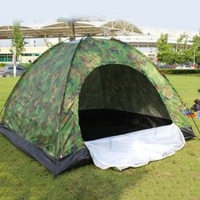 Premium trekking zelt gebraucht kaufen  Aspisheim, Grolsheim