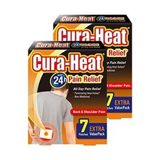 Cura heat back for sale  UK