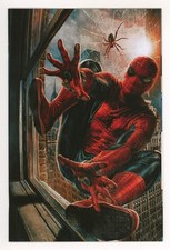 AMAZING SPIDER-MAN #1 Lee Bermejo 1:200 Virgin Variant quase perfeito comprar usado AMAZING SPIDER-MAN #1 Lee Bermejo 1:200 Virgin Variant quase perfeito comprar usado  Enviando para Brazil