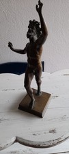 Sculpture bronze faune d'occasion  La Chapelle-la-Reine