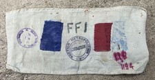 Brassard resistance ffi d'occasion  Saint-Omer
