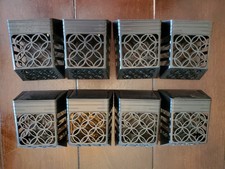 Black decorative caged for sale  Avalon