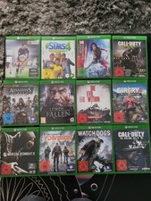 12x xbox games gebraucht kaufen  Bünde