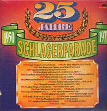 Jahre schlagerparade 1950 gebraucht kaufen  Deutschland
