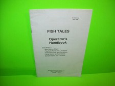Fish tales pinball for sale  Collingswood