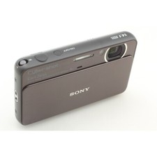 Sony DSC-T99 Digital Camera 14.1 MP 4x Optical Zoom Smile Detection Black na sprzedaż  Wysyłka do Poland