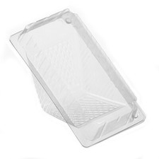 POLAR PAK 21508 SANDWEDGE (SANDWICH) KLINOWY POJEMNIK NA ZAWIASACH, DUŻY, 500/skrzynia na sprzedaż  Wysyłka do Poland