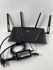 Usado, Router para juegos ASUS RT-AX88U AX6000 doble banda Gigabit Wi-Fi 6 segunda mano  Embacar hacia Argentina