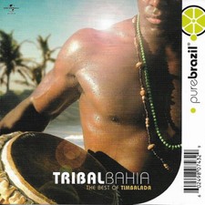 Timbalada Tribal Bahia - The Best Of Timbalada CD, Comp 2003 Tribal, Timba (NM o comprar usado  Enviando para Brazil