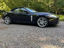 2007 jaguar xkr for sale  FAREHAM