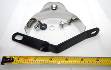 Suporte de filtro de entrada de ar frio universal K&N serve para filtro de 4" de diâmetro (7" de comprimento) comprar usado  Enviando para Brazil