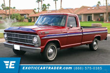 1968 ford 100 for sale  Fort Lauderdale