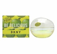 Używany, DKNY Be Delicious Summer Squeeze Edition Woda toaletowa 1,7 uncji Zapieczętowane pudełko na sprzedaż  Wysyłka do Poland