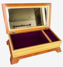 Inlaid wood jewelry for sale  Sequim