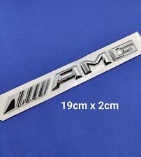 Logo amg mercedes d'occasion  Noisy-le-Grand