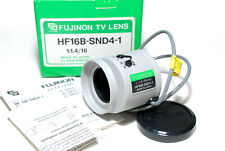 Fujinon lens 16mm gebraucht kaufen  Langen