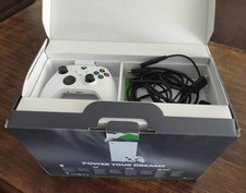 Xbox serie bianco usato  Serravalle Scrivia