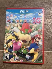 Mario Party 10 (Nintendo Wii U, 2015) CIB COMPLETO comprar usado  Enviando para Brazil