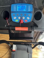 Nero sports treadmill for sale  NOTTINGHAM