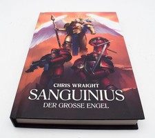 Chris wraight sanguinius gebraucht kaufen  Pattensen