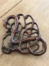 Celtic copper dragon for sale  ST. AUSTELL