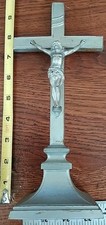 Old metal catholic for sale  Mount Morris
