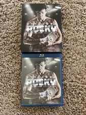 Usado, Rocky: Heavyweight Collection (Rocky 1-5 + Rocky Balboa) (Blu-Ray, 6-Disc Set) comprar usado  Enviando para Brazil
