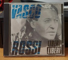Vasco rossi liberi usato  Verrua Savoia