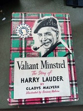 Valiant minstrel story for sale  Clinton