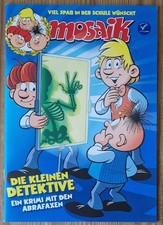 Mosaik abrafaxe zuckertütenhe gebraucht kaufen  Biederitz