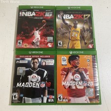 madden xbox nfl 20 for sale  La Vista