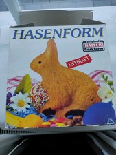 Sterbackform hase kaiser gebraucht kaufen  Sarstedt