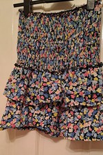 Girls floral skirt for sale  ENFIELD