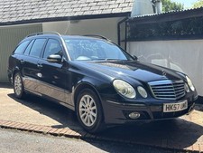 Mercedes e320 estate for sale  EXMOUTH