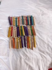 Multicolour jumbo wooden for sale  CHIPPING NORTON
